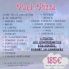 Pack  PIZZA