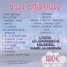 Pack MILKSHAKE