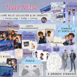 Pack  PIZZA