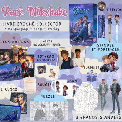 Pack MILKSHAKE
