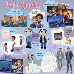 Pack GOODIES
