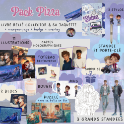 Pack  PIZZA
