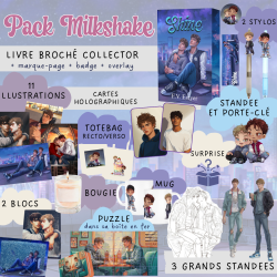 Pack MILKSHAKE