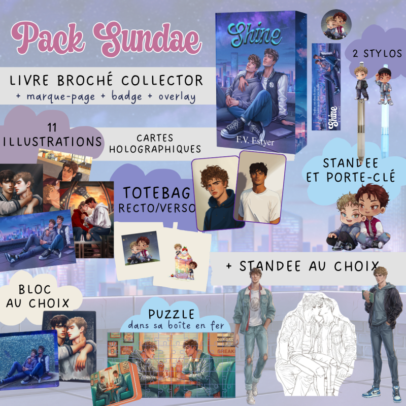 Pack SUNDAY