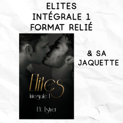 Elites - intégrale 1 - format relié