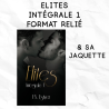 Elites - intégrale 1 - format relié