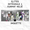 Elites - intégrale 1 - format relié