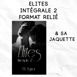 Elites - intégrale 2 - format relié