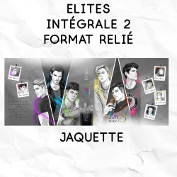 Elites - intégrale 2 - format relié