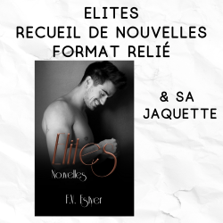 Elites - recueil de nouvelles - format relié