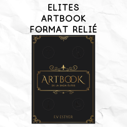 Elites - Artbook luxe