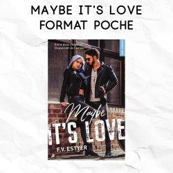 Maybe it's love