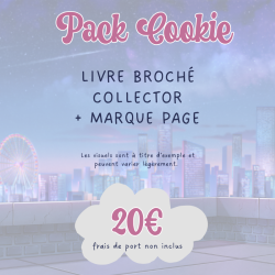 Pack COOKIE 🍪