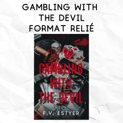 Gambling with the Devil - format relié
