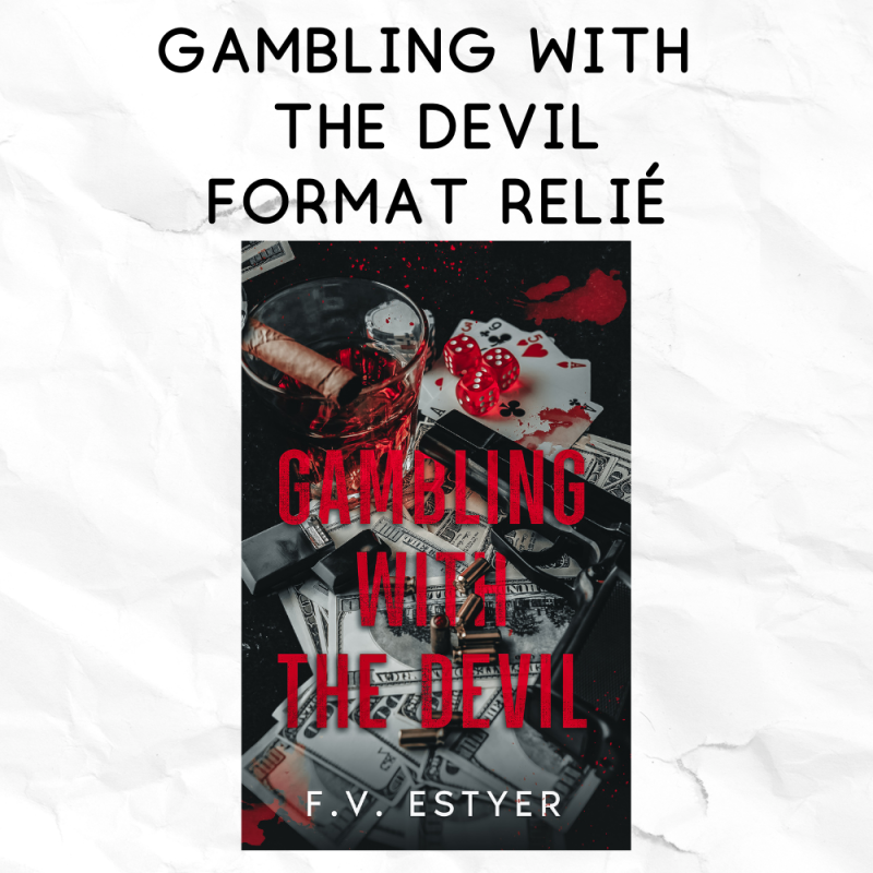 Gambling with the Devil - format relié