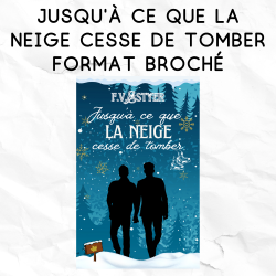 Jusqu'à ce que la neige cesse de tomber - format broché