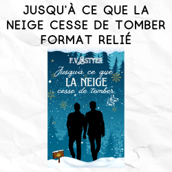 Jusqu'à ce que la neige cesse de tomber - format relié