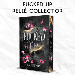 Fucked up - format relié collector