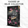 Fucked up - format relié collector
