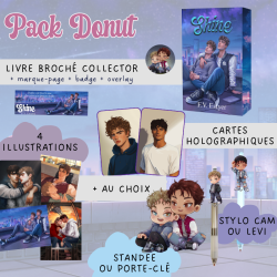 Pack  DONUT