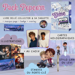 Pack POPCORN