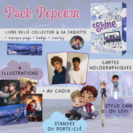 Pack POPCORN