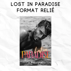 Lost in Paradise - format relié