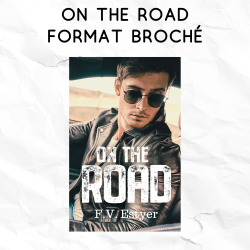 On the road - format broché