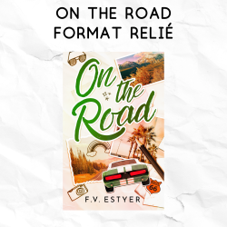 On the road - format relié