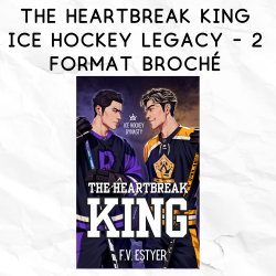 Ice hockey dynasty 2 - The heartbreak king - format broché