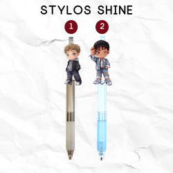 Stylo chibi Shine