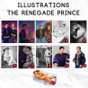 Illustrations "The renegade prince"