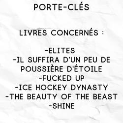 Petits porte-clés chibi
