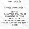 Petits porte-clés chibi