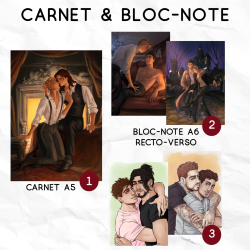 Carnet & bloc-note