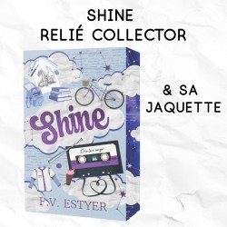 Shine - format relié collector