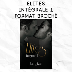 Elites - intégrale 1 - format broché