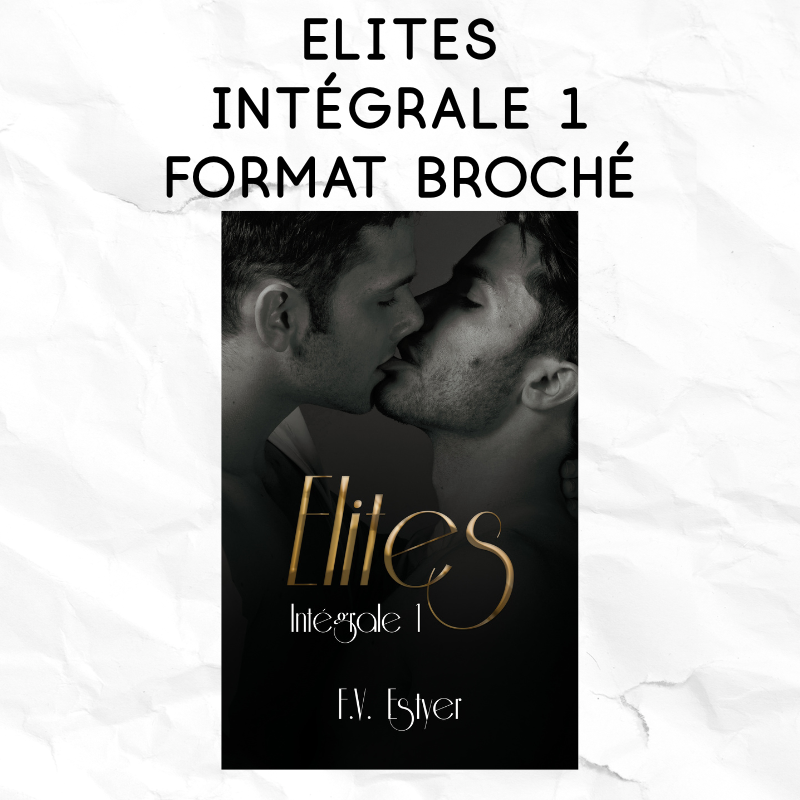Elites - intégrale 1 - format broché