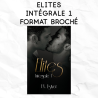 Elites - intégrale 1 - format broché