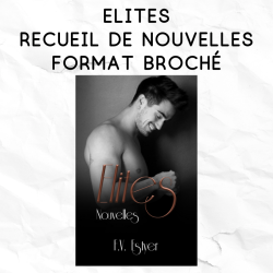 Elites - recueil de nouvelles - format broché