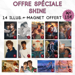 Offre spéciale Shine !
