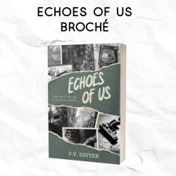 Echoes of us - broché