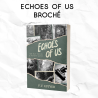 Echoes of us - broché