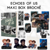 copy of copy of Echos of us - Mini Box relié collector