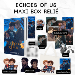 copy of Echos of us - Mini Box relié collector