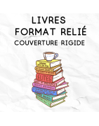 Livre format relié