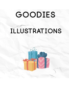 Goodies - illustrations